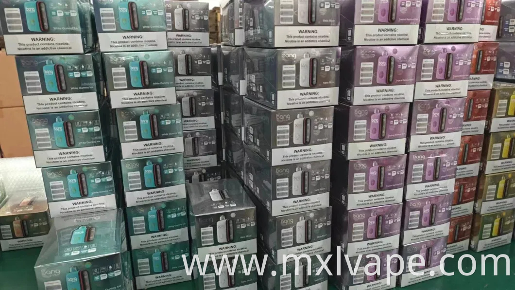 Wholesale Price Disposable Vape Pod Bang Box 9000-18000 Puffs Poco